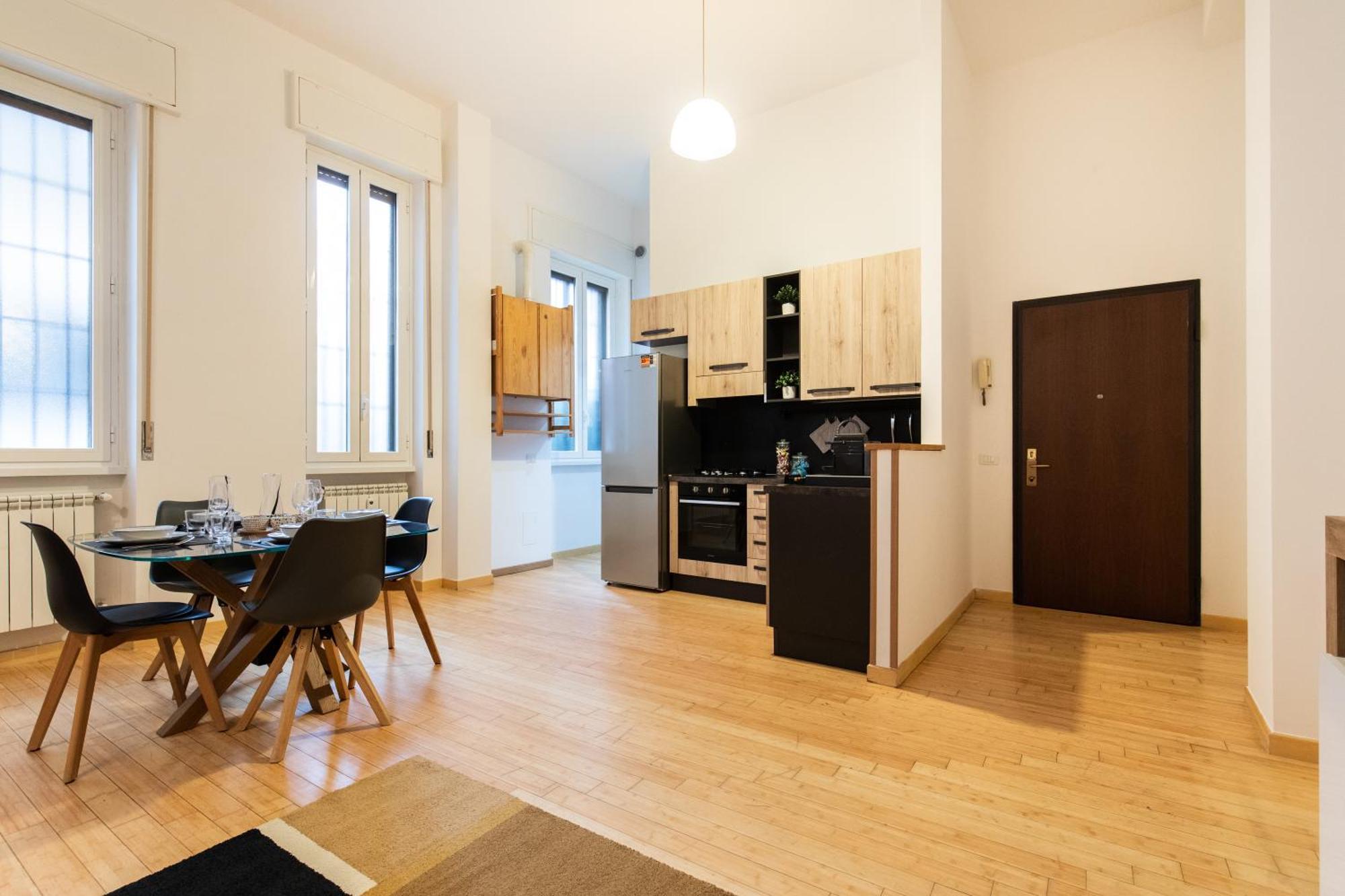 Ermes Apartment ミラノ エクステリア 写真