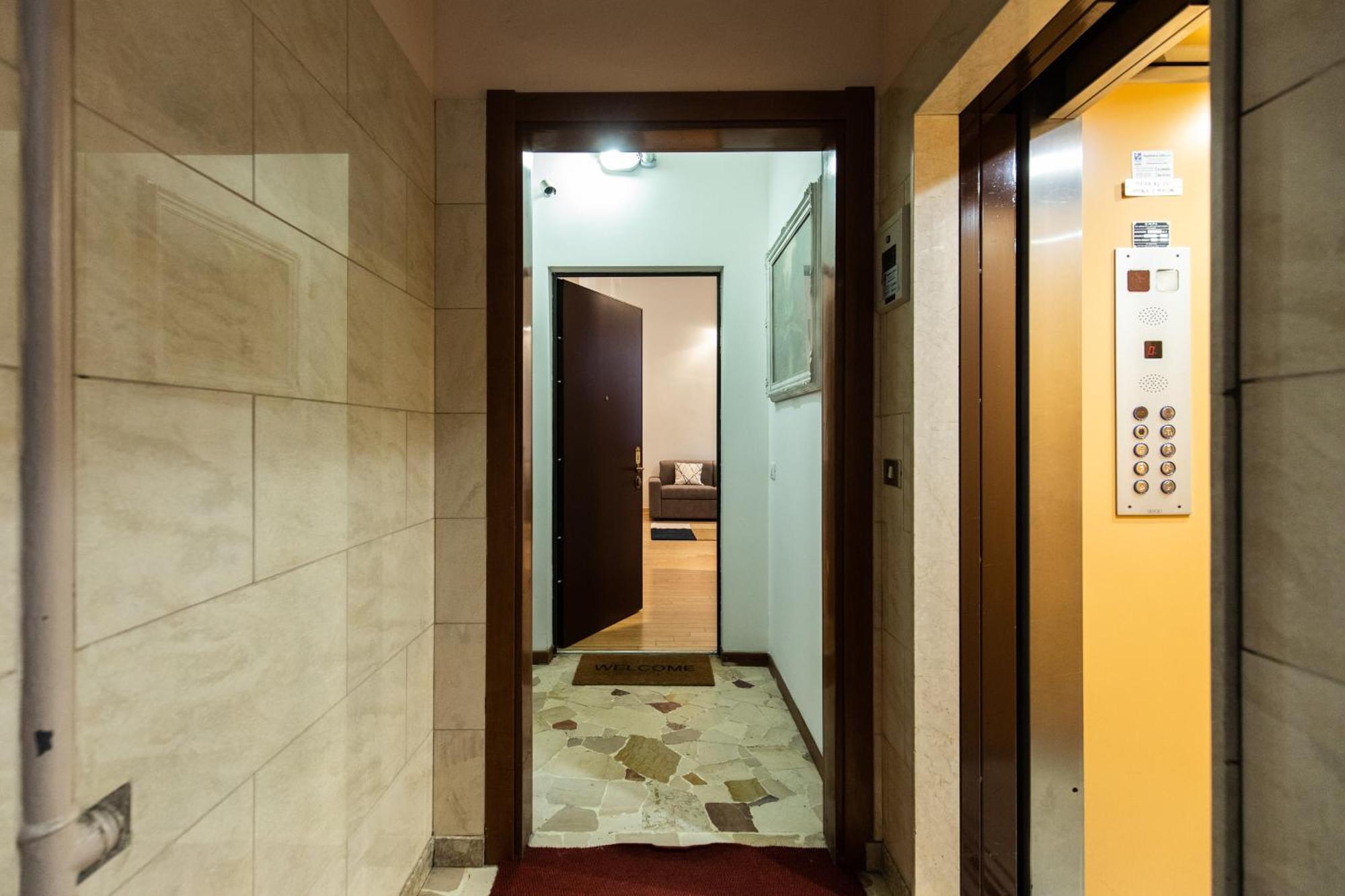 Ermes Apartment ミラノ エクステリア 写真