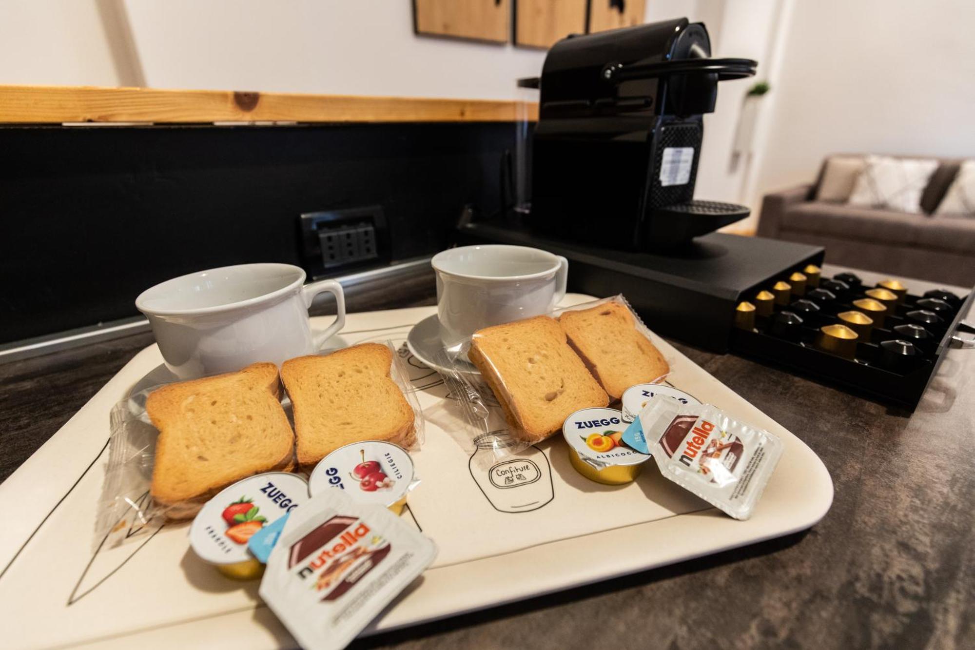 Ermes Apartment ミラノ エクステリア 写真