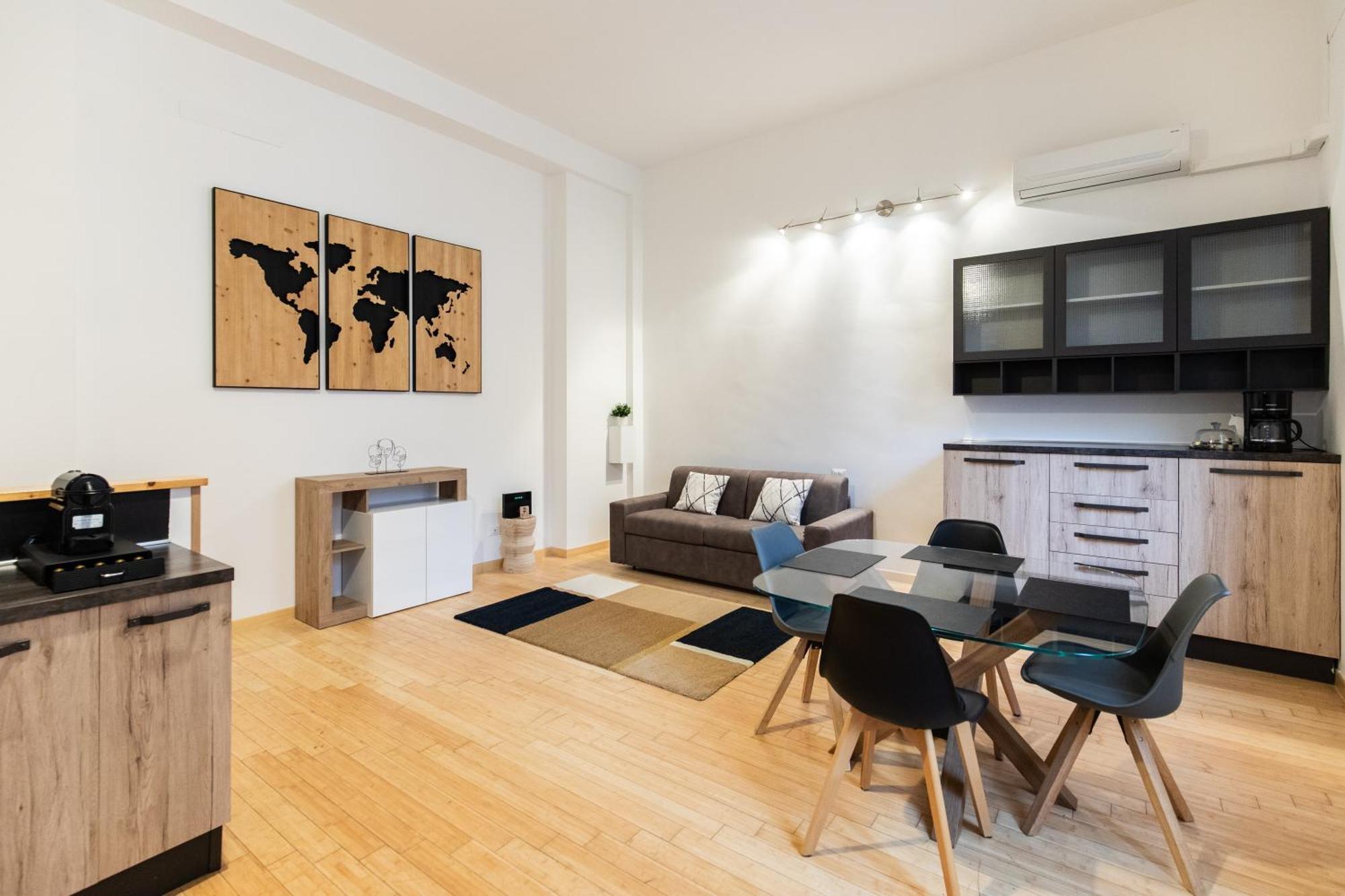 Ermes Apartment ミラノ エクステリア 写真