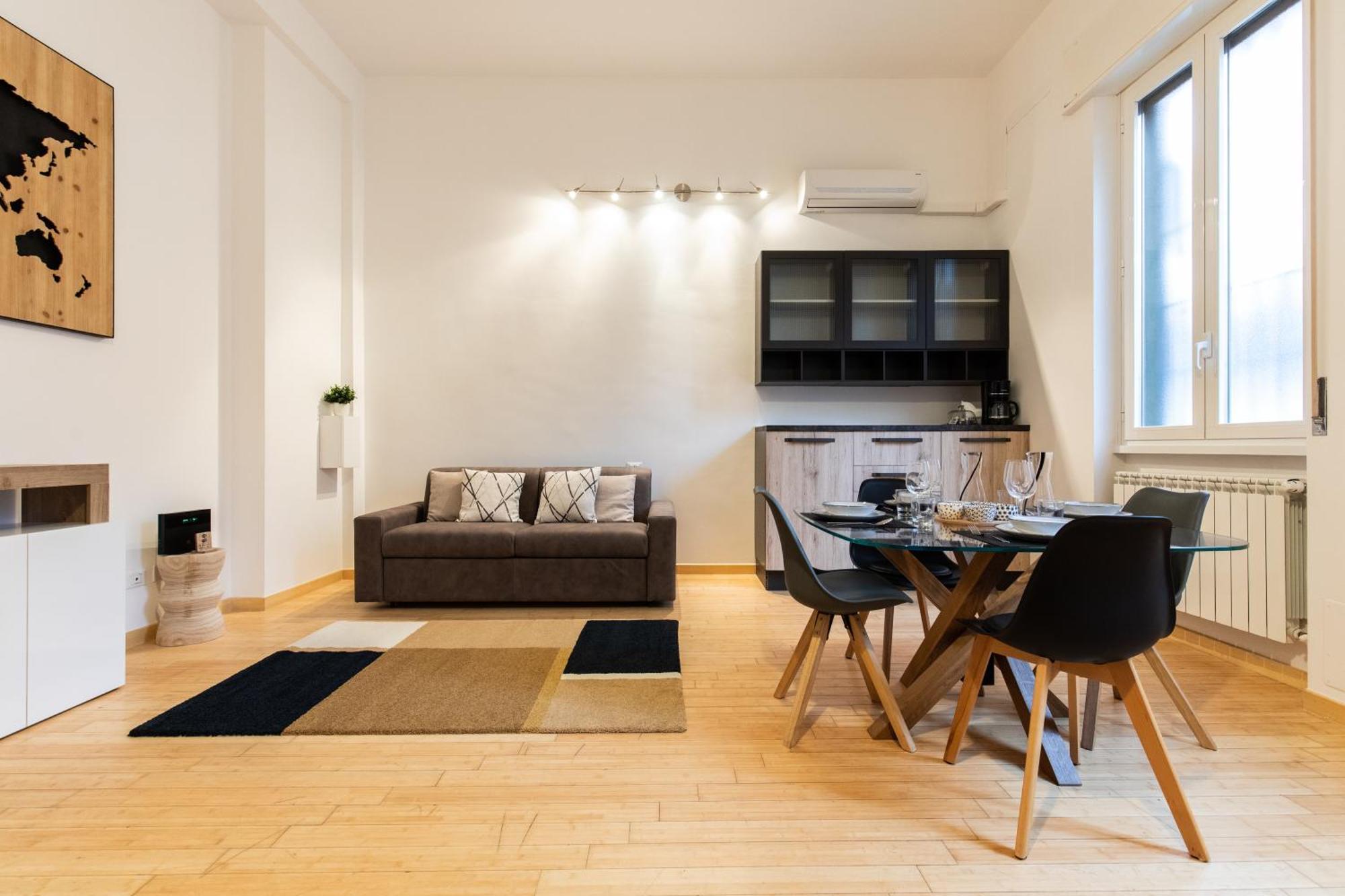 Ermes Apartment ミラノ エクステリア 写真