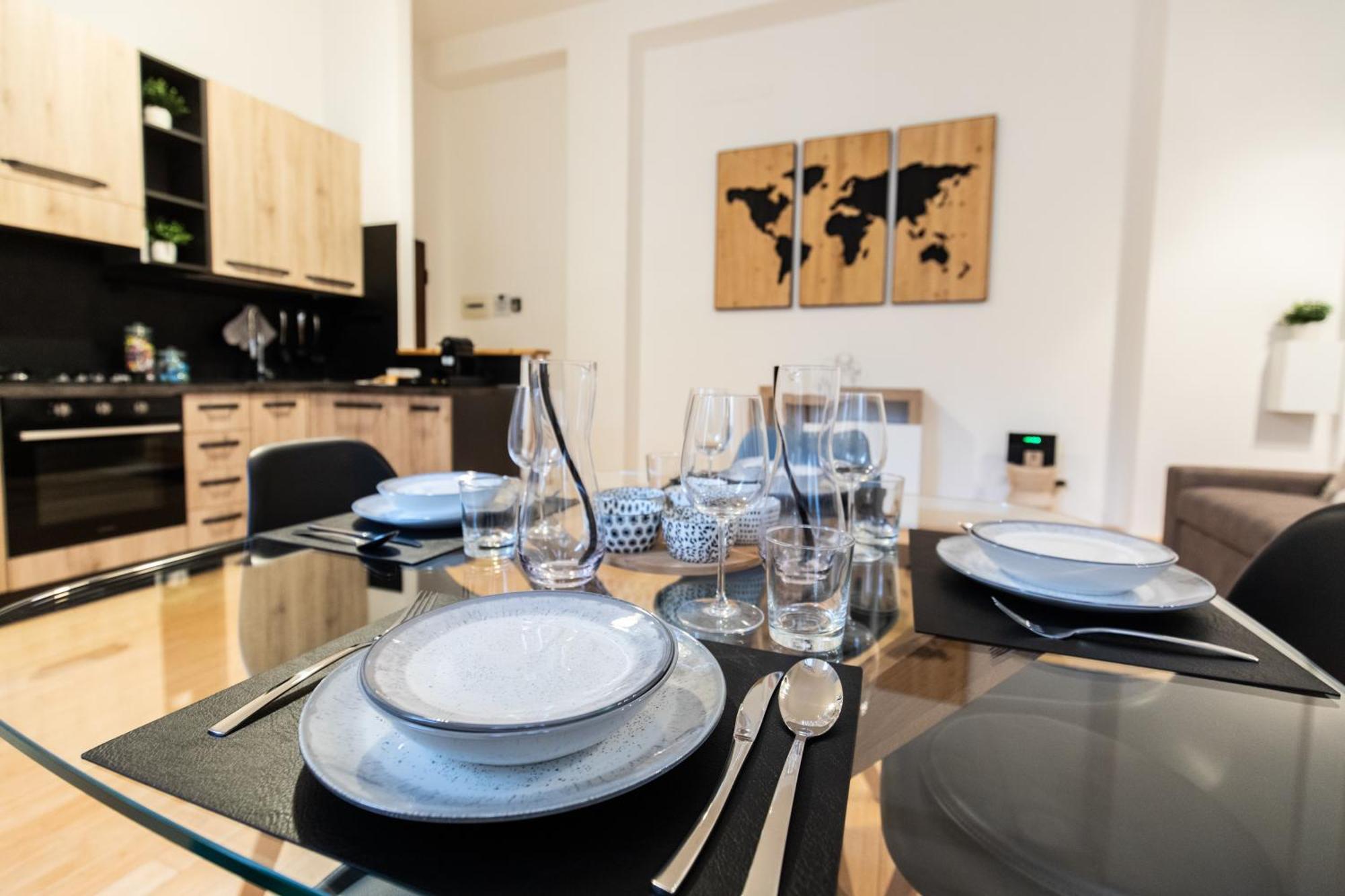 Ermes Apartment ミラノ エクステリア 写真