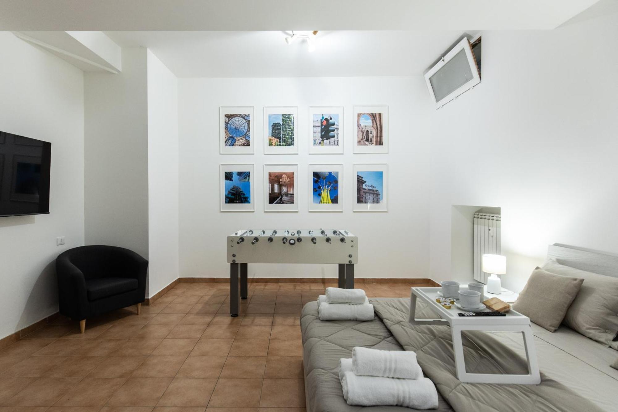 Ermes Apartment ミラノ エクステリア 写真