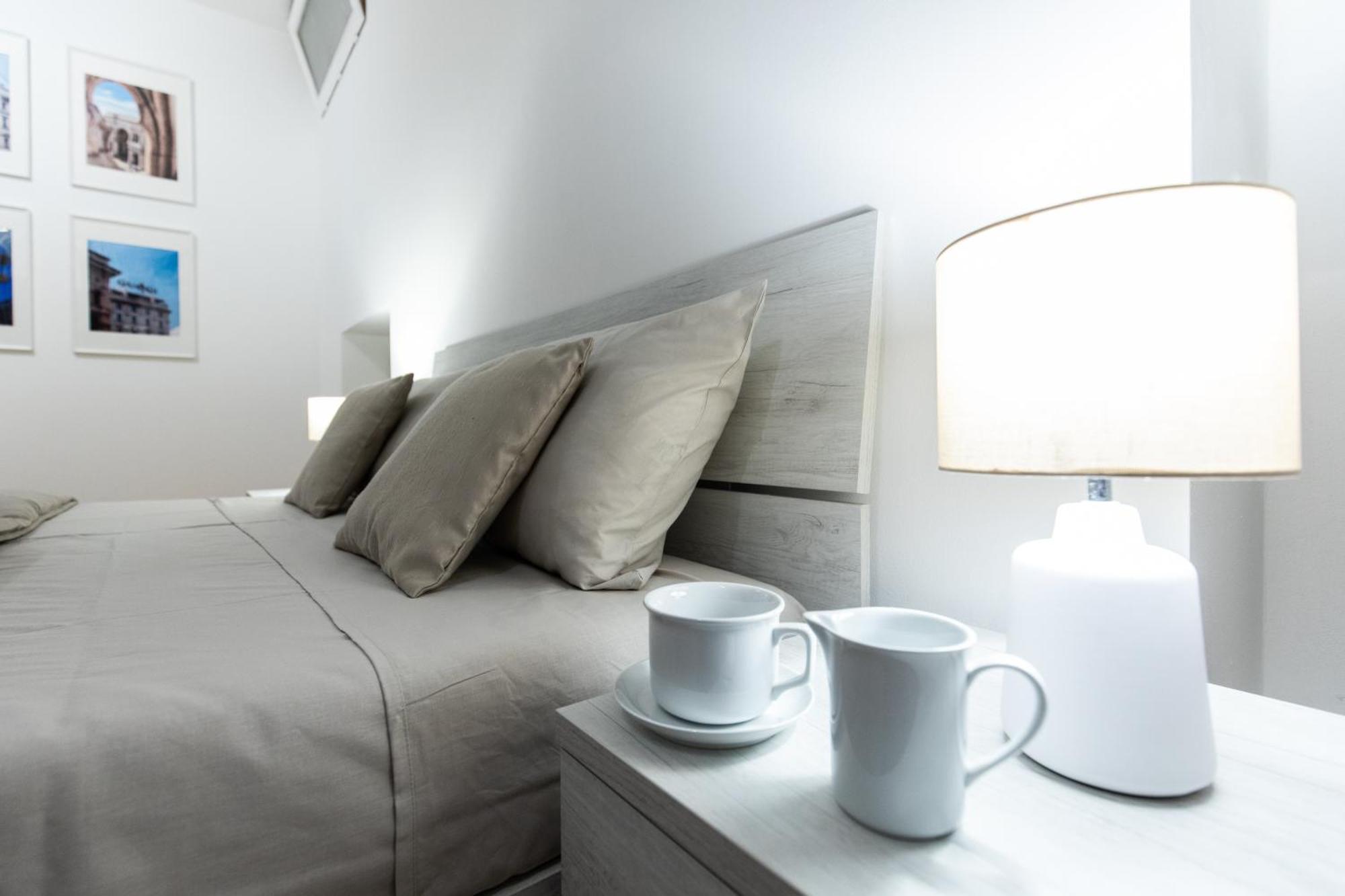 Ermes Apartment ミラノ エクステリア 写真