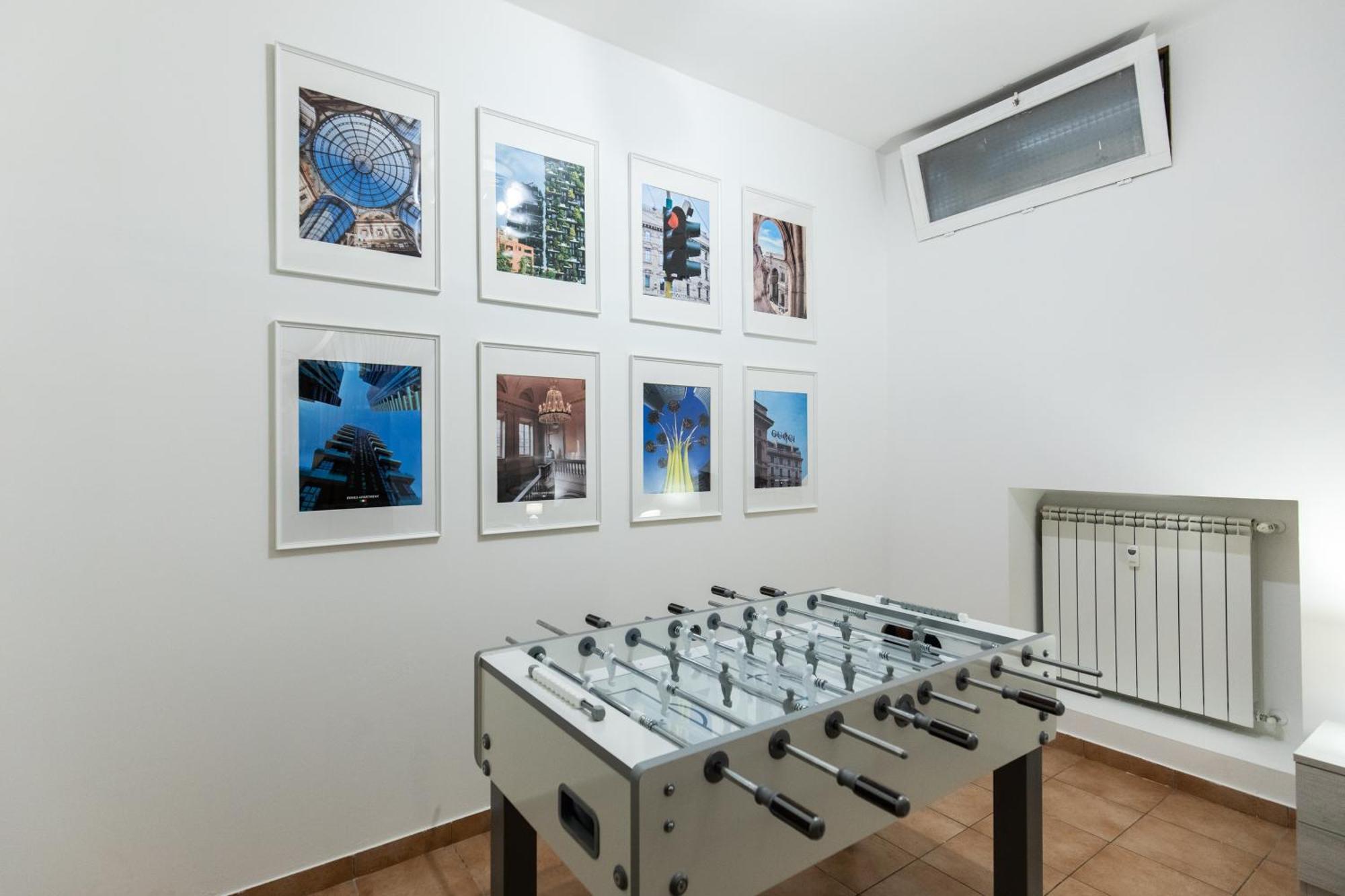 Ermes Apartment ミラノ エクステリア 写真