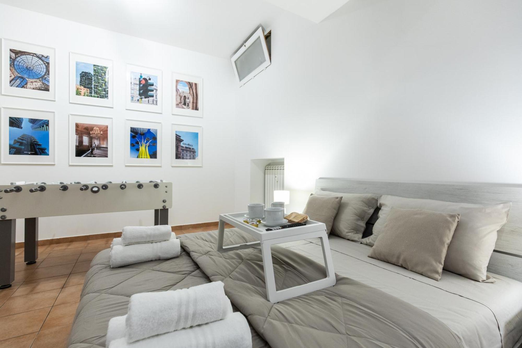 Ermes Apartment ミラノ エクステリア 写真
