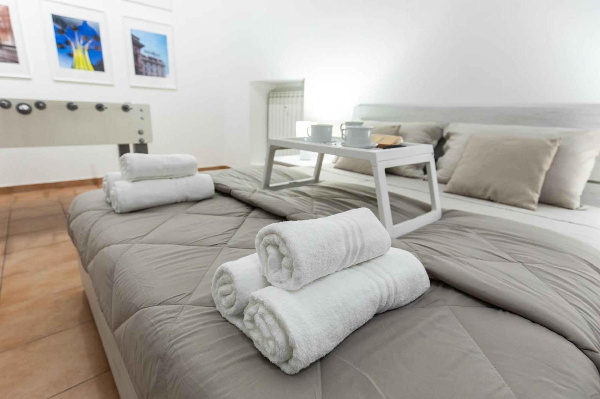 Ermes Apartment ミラノ エクステリア 写真