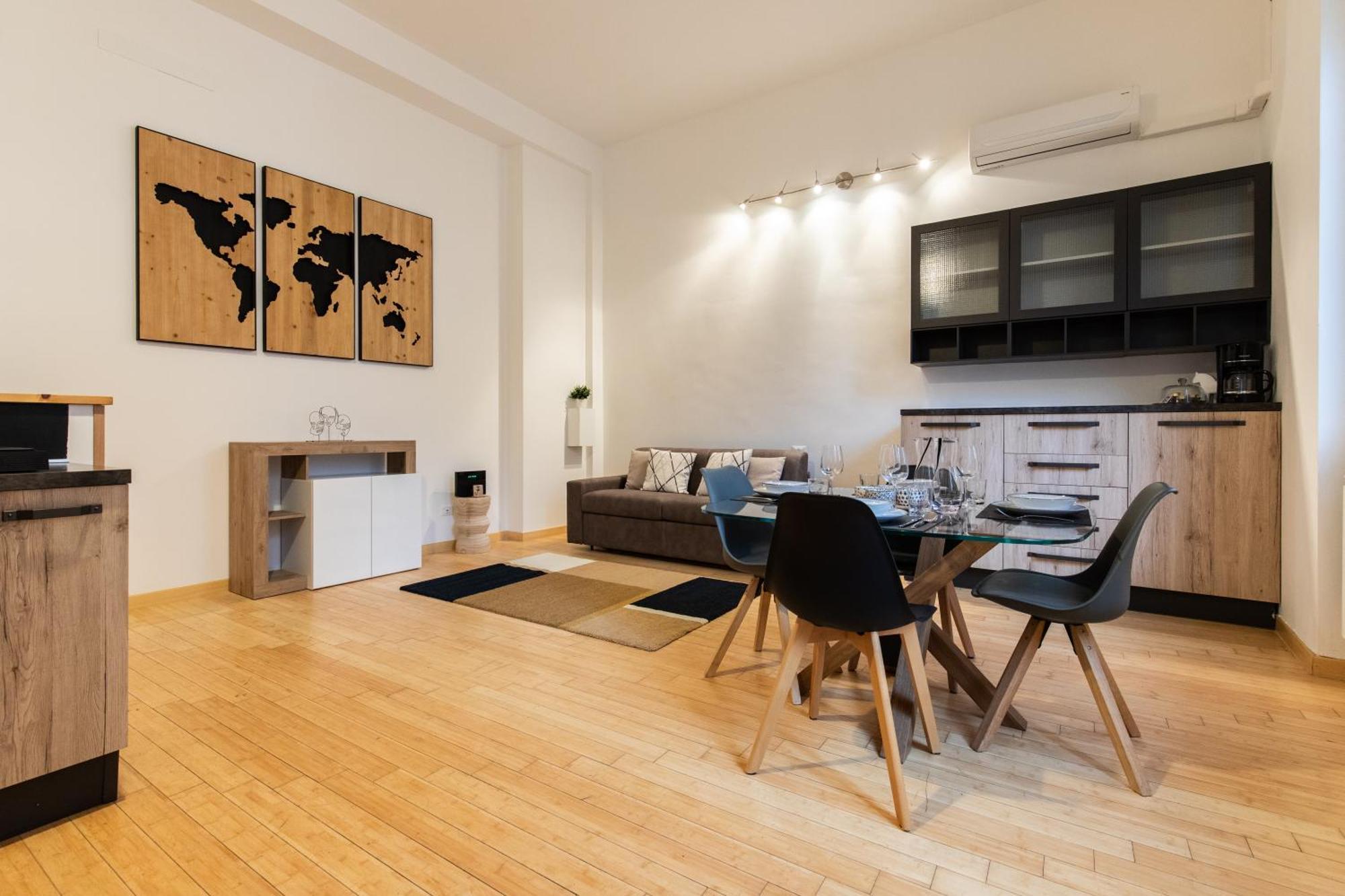 Ermes Apartment ミラノ エクステリア 写真